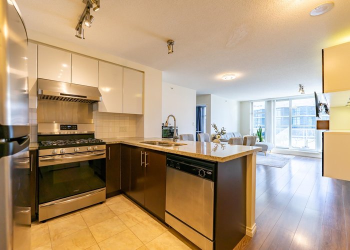 2703 - 2289 Yukon Crescent, Burnaby, BC V5C 0B2 |  Photo 31