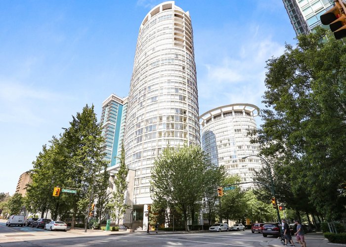 1203 - 1200 Alberni Street, Vancouver, BC V6E 1A6 |  Photo 16