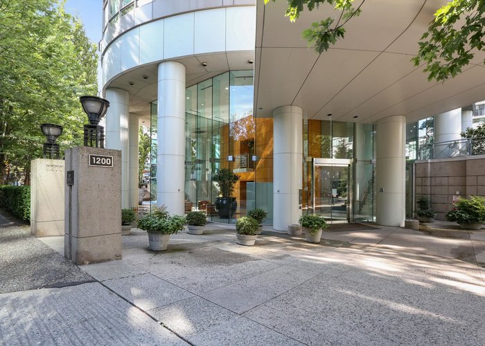 1203 - 1200 Alberni Street, Vancouver, BC V6E 1A6 |  Photo 17