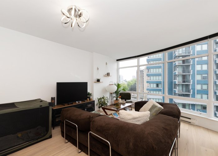 1203 - 1200 Alberni Street, Vancouver, BC V6E 1A6 |  Photo 19