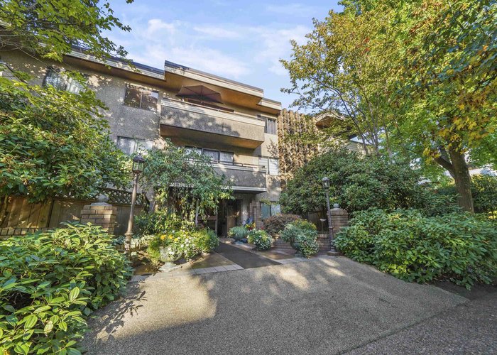 101 - 2935 Spruce Street, Vancouver, BC V6H 3N6 |  Photo 41