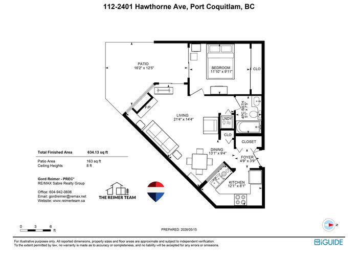 112 - 2401 Hawthorne Avenue, Port Coquitlam, BC V3C 6E9 |  Photo 49