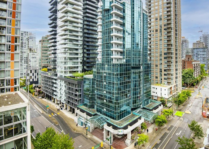 1104 - 789 Drake Street, Vancouver, BC V6Z 2N7 |  Photo 51