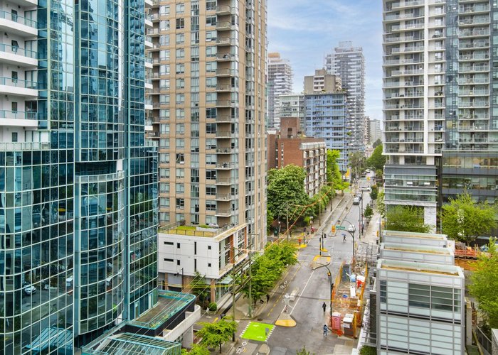 1104 - 789 Drake Street, Vancouver, BC V6Z 2N7 |  Photo 52