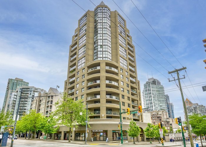1104 - 789 Drake Street, Vancouver, BC V6Z 2N7 |  Photo 55