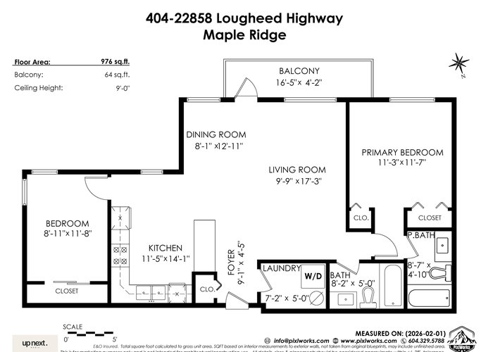 404 - 22858 Lougheed Highway, Maple Ridge, BC V2X 2V6 |  Photo 46