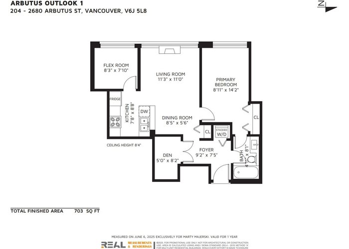 204 - 2680 Arbutus Street, Vancouver, BC V6J 5L8 |  Photo 41