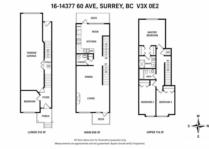 16 - 14377 60 Avenue, Surrey, BC V3X 0E2 |  Photo 51