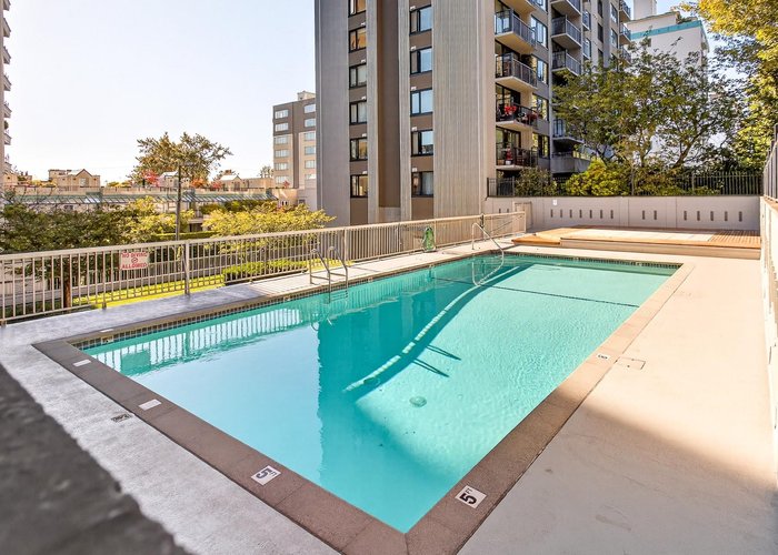 804 - 1330 Harwood Street, Vancouver, BC V6E 1S8 |  Photo 43