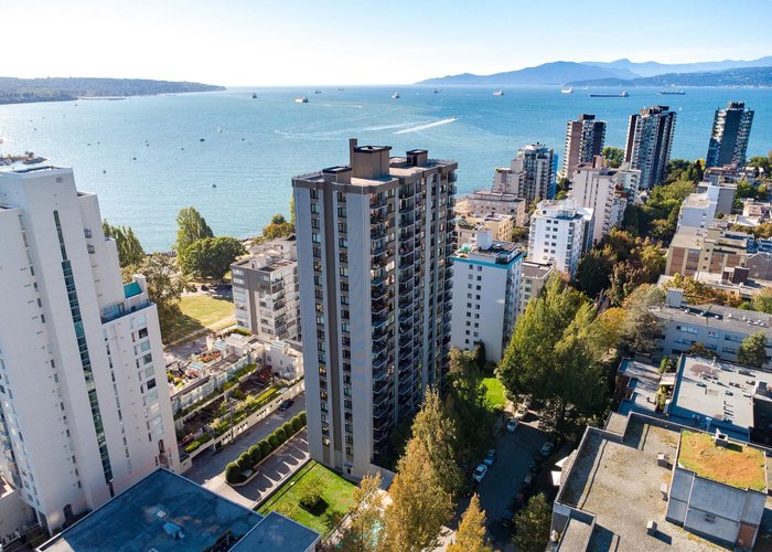 804 - 1330 Harwood Street, Vancouver, BC V6E 1S8 |  Photo 69