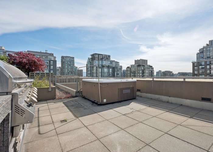 2005 - 1055 Richards Street, Vancouver, BC V6B 0C2 |  Photo 37