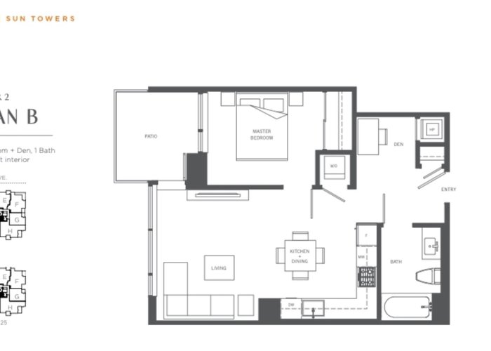 2302 - 6398 Silver Avenue, Burnaby, BC V5H 0K7 |  Photo 24