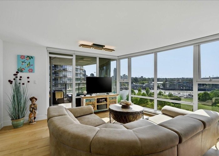 803 - 455 Beach Crescent, Vancouver, BC V6Z 3E5 |  Photo 37