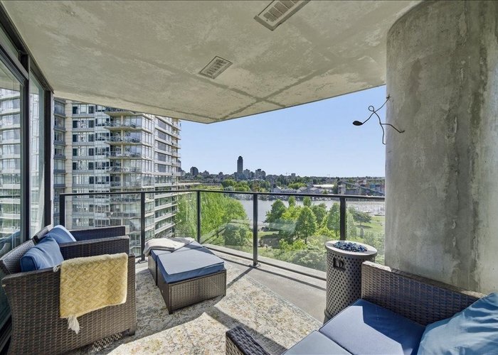 803 - 455 Beach Crescent, Vancouver, BC V6Z 3E5 |  Photo 57