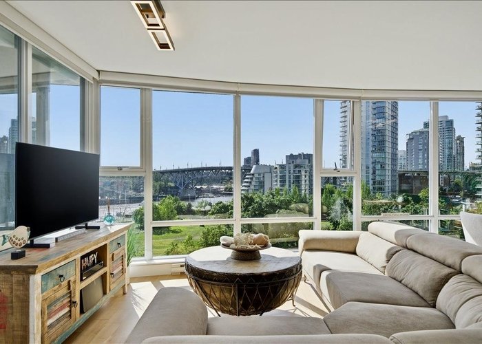 803 - 455 Beach Crescent, Vancouver, BC V6Z 3E5 |  Photo 38