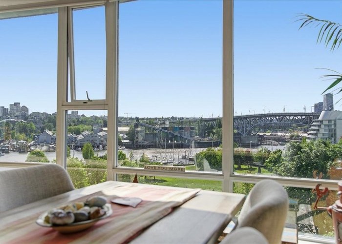803 - 455 Beach Crescent, Vancouver, BC V6Z 3E5 |  Photo 40