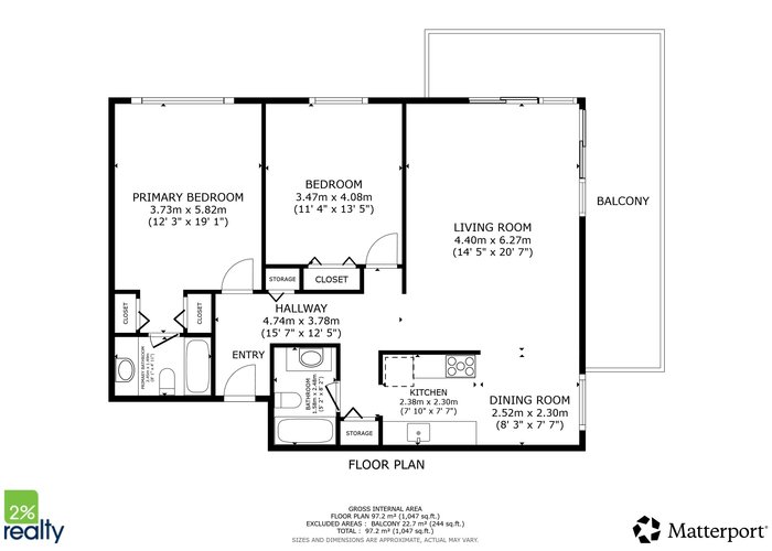 105 - 6560 Buswell Street, Richmond, BC V6Y 2G7 |  Photo 57
