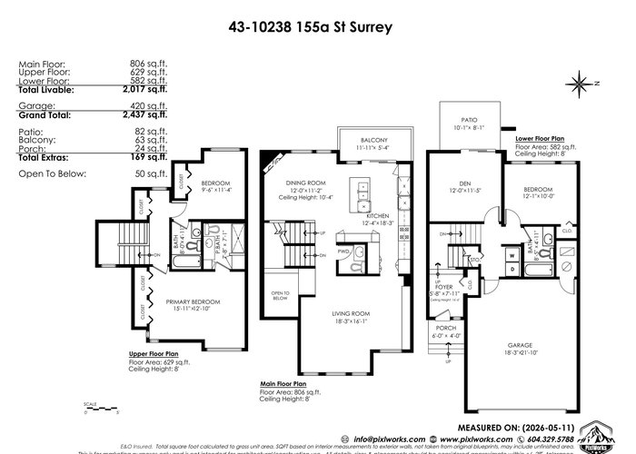 43 - 10238 155A Street, Surrey, BC V3R 0V8 |  Photo 75