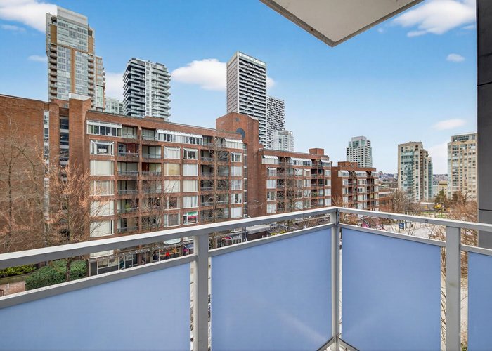 606 - 1009 Harwood Street, Vancouver, BC V6E 0C2 |  Photo 42