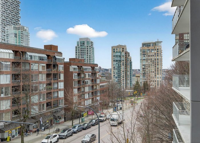 606 - 1009 Harwood Street, Vancouver, BC V6E 0C2 |  Photo 43