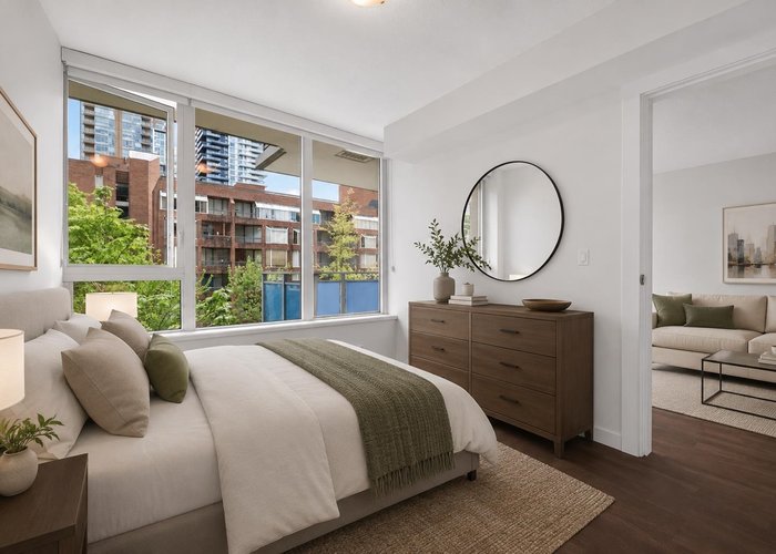 606 - 1009 Harwood Street, Vancouver, BC V6E 0C2 |  Photo 48