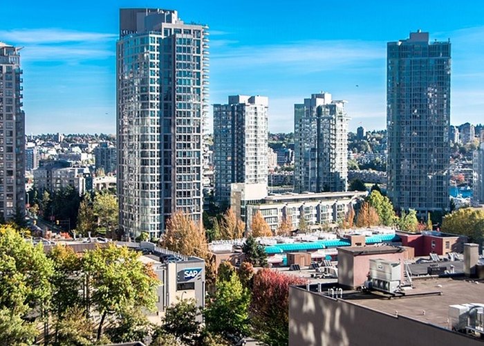 1208 - 939 Homer Street, Vancouver, BC V6B 2W6 |  Photo 15
