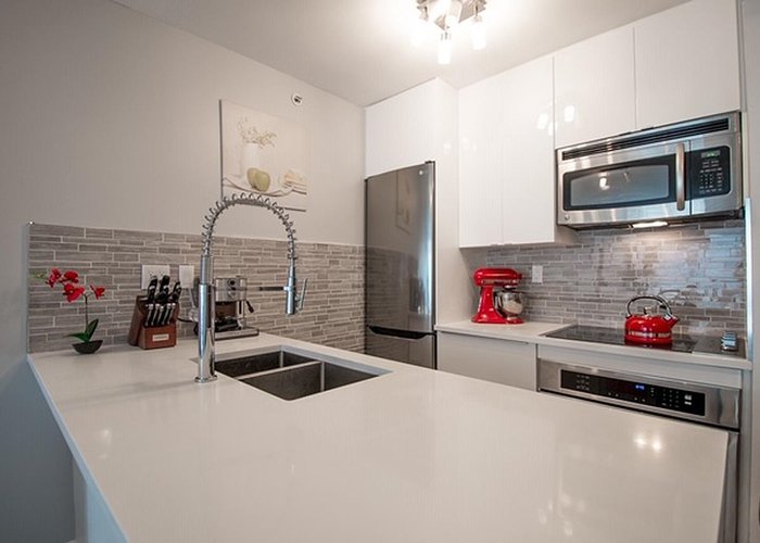 1208 - 939 Homer Street, Vancouver, BC V6B 2W6 |  Photo 16