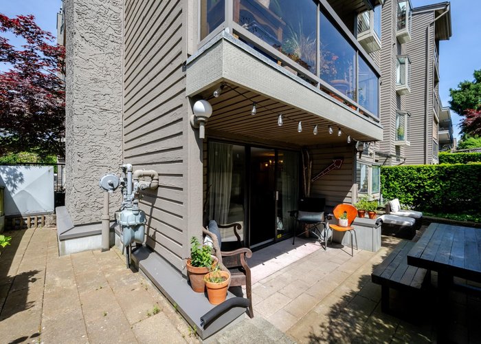 101 - 1875 8TH Avenue, Vancouver, BC V6J 1V9 |  Photo 54