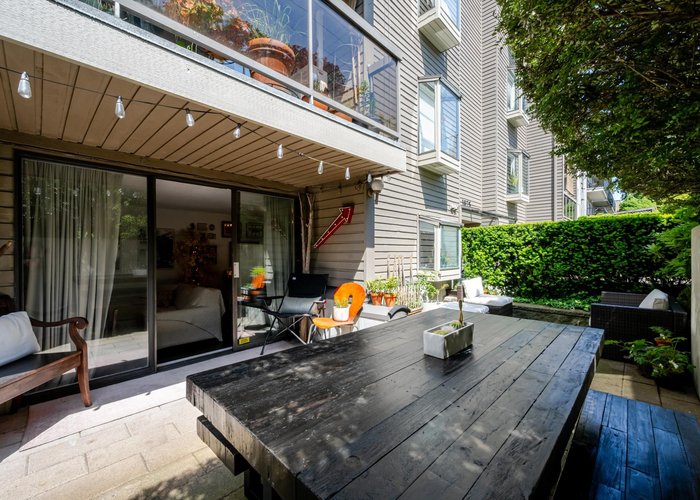 101 - 1875 8TH Avenue, Vancouver, BC V6J 1V9 |  Photo 58