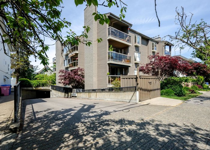 101 - 1875 8TH Avenue, Vancouver, BC V6J 1V9 |  Photo 65