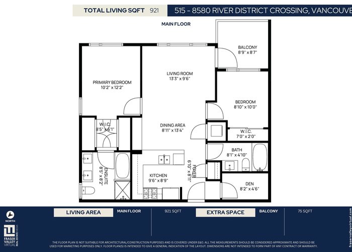 515 - 8580 River District Crossing, Vancouver, BC V5S 0B9 |  Photo 34