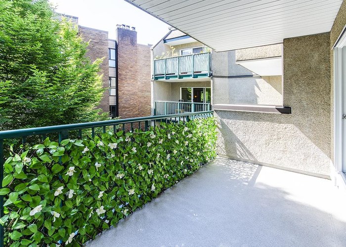 307 - 1169 Nelson Street, Vancouver, BC V6E 1J3 |  Photo 37