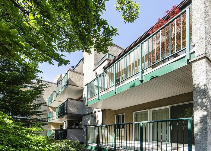 307 - 1169 Nelson Street, Vancouver, BC V6E 1J3 |  Photo 53