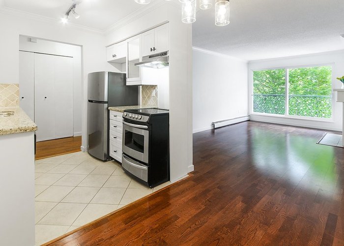 307 - 1169 Nelson Street, Vancouver, BC V6E 1J3 |  Photo 29