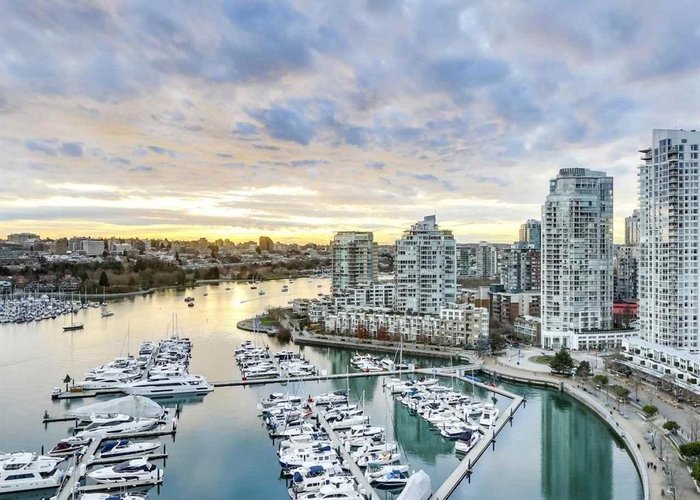 2706 - 1033 Marinaside Crescent, Vancouver, BC V6Z 3A3 |  Photo 37