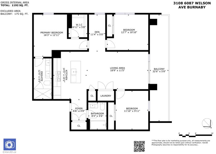 3108 - 6087 Wilson Avenue, Burnaby, BC V5H 0M1 |  Photo 70
