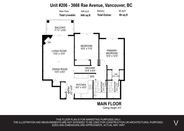 206 - 3668 Rae Avenue, Vancouver, BC V5R 6A7 |  Photo 61