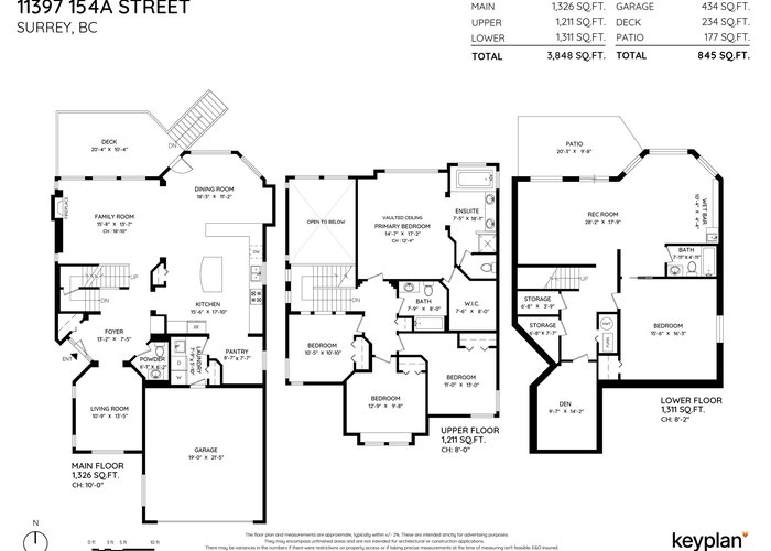 11397 154A Street, Surrey, BC V3R 2V7 |  Photo 49