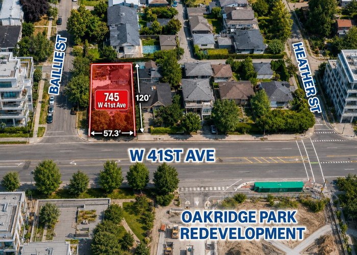 745 41ST Avenue, Vancouver, BC V5Z 2N2 |  Photo 1