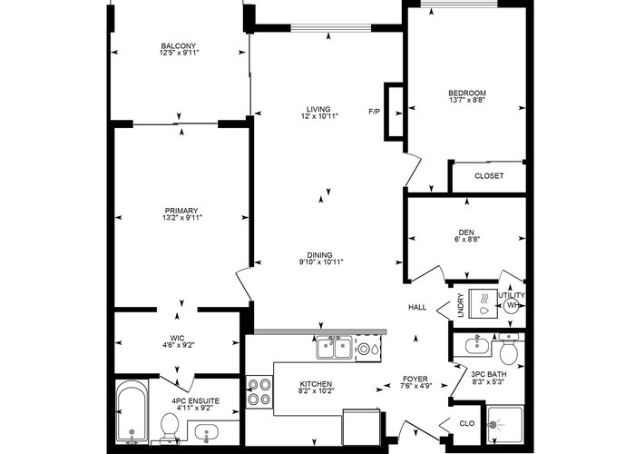 302 - 100 Capilano Road, Port Moody, BC V3H 5M9 |  Photo 65