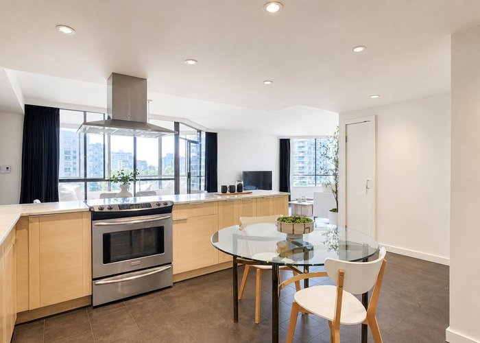 604 - 738 Broughton Street, Vancouver, BC V6G 3A7 |  Photo 44