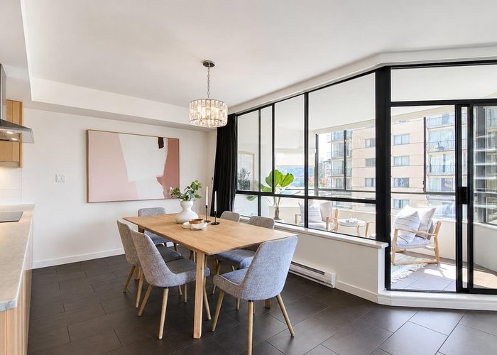 604 - 738 Broughton Street, Vancouver, BC V6G 3A7 |  Photo 46