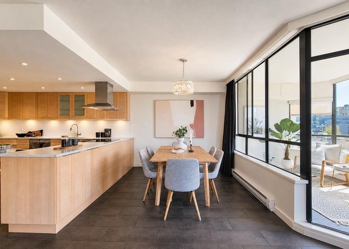 604 - 738 Broughton Street, Vancouver, BC V6G 3A7 |  Photo 40