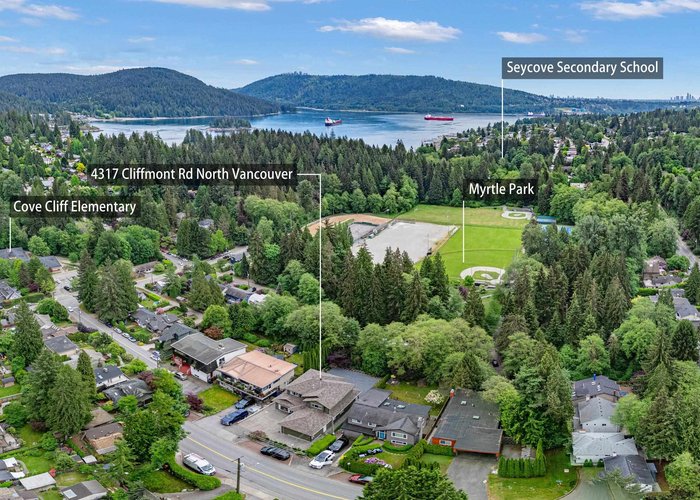 4317 Cliffmont Road, North Vancouver, BC V7G 1J6 |  Photo 63