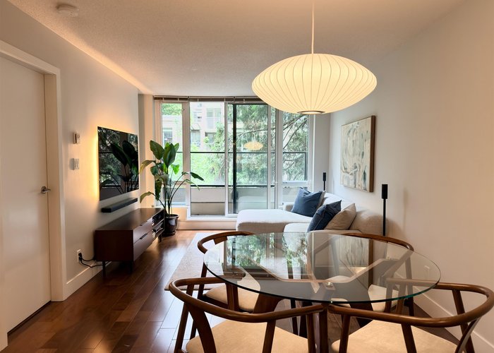 407 - 1088 Richards Street, Vancouver, BC V6B 0J8 |  Photo 16