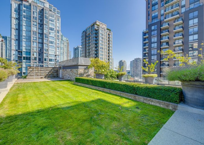 407 - 1088 Richards Street, Vancouver, BC V6B 0J8 |  Photo 29