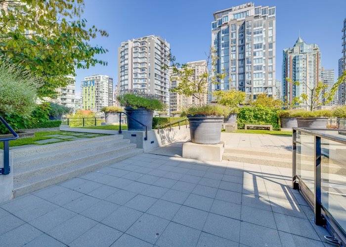 407 - 1088 Richards Street, Vancouver, BC V6B 0J8 |  Photo 30