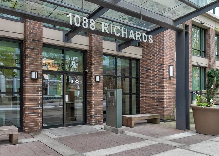 407 - 1088 Richards Street, Vancouver, BC V6B 0J8 |  Photo 33