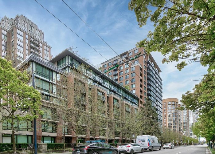 407 - 1088 Richards Street, Vancouver, BC V6B 0J8 |  Photo 34
