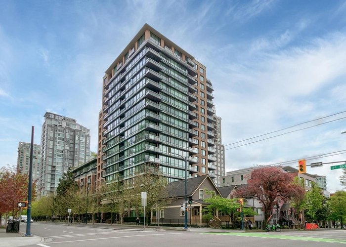 407 - 1088 Richards Street, Vancouver, BC V6B 0J8 |  Photo 35